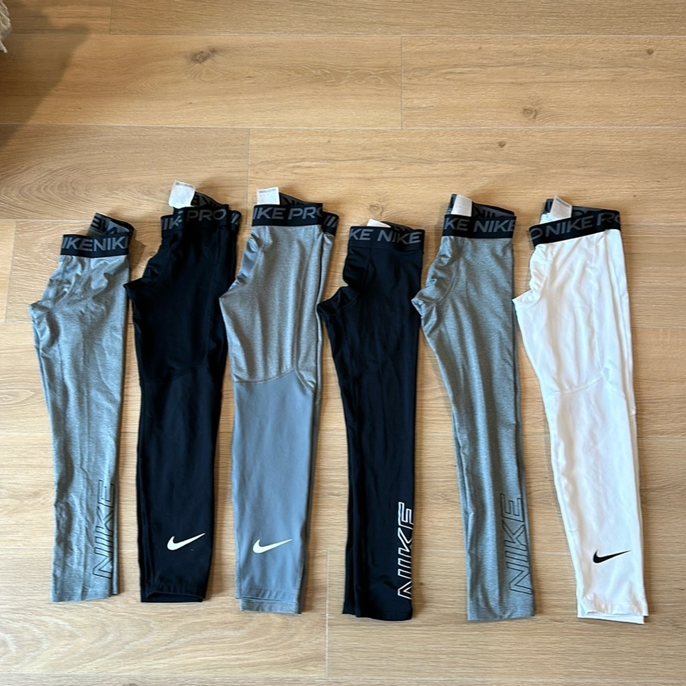 Nike DryFit boys tights